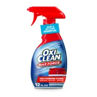 OxiClean MaxForce Laundry Stain Remover Trigger Spray