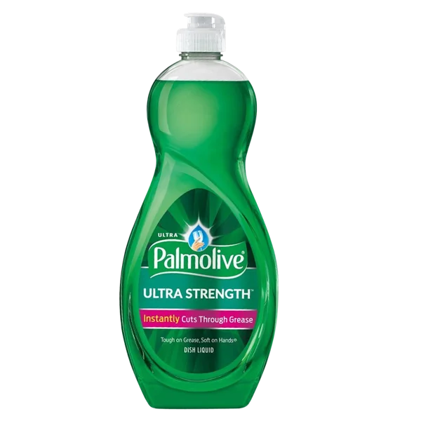 Palmolive Ultra Strength Liquid Dish Soap, 20oz.