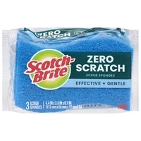 Scotch-Brite Non-Scratch Scrub Sponges