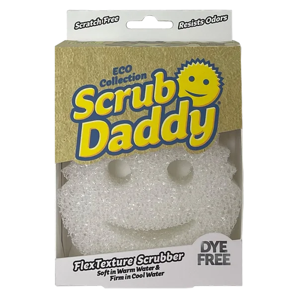 Scrub Daddy, Flex Texture Scrubber Eco Collection