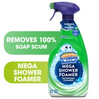 Scrubbing Bubbles Mega Shower Foamer Rainshower Bathroom Cleaner Trigger