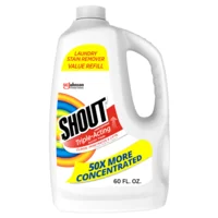 Shout Triple Acting Liquid Laundry Stain Remover Refill
