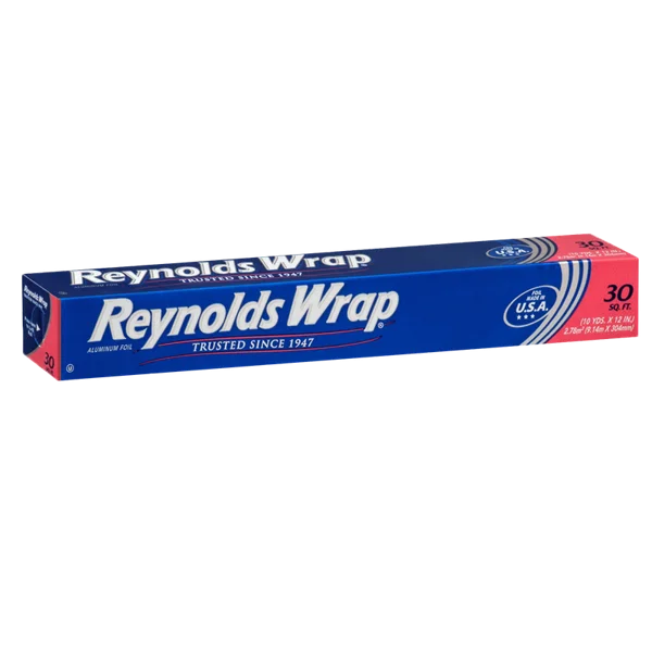 Reynolds Wrap Aluminum Foil 30ft