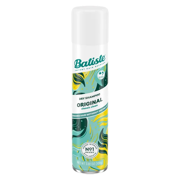 Batiste Dry Shampoo Original 3.81 oz