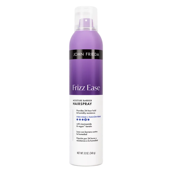 John Frieda Moisture Barrier Firm Hold Hairspray