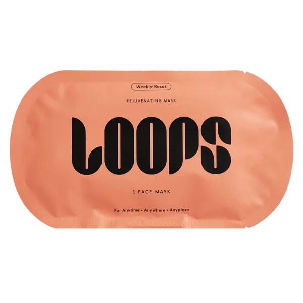 Loops Face Weekly Reset 1ct