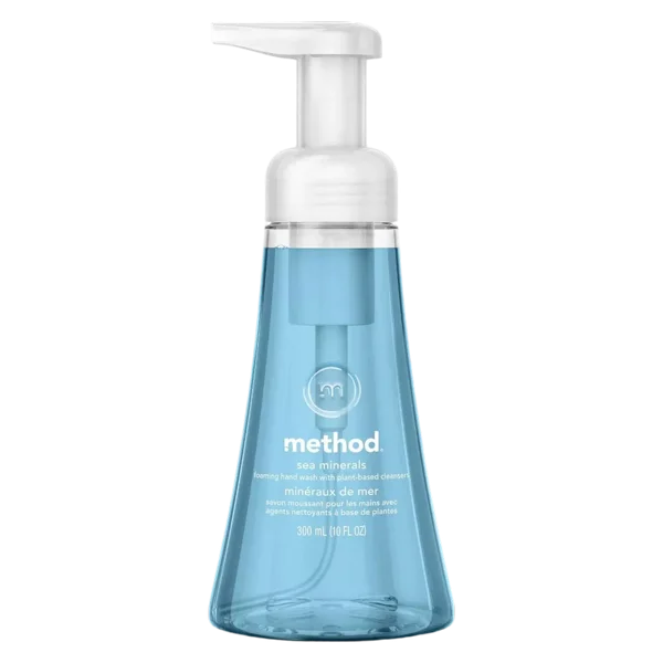 Method Sea Minerals Foaming Hand Wash, 10oz