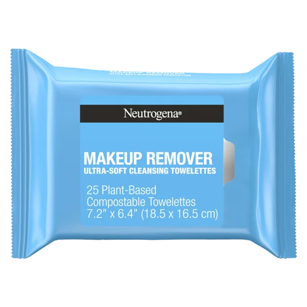 Neutrogena Makeup Remover Cleansing Towelettes 25ct