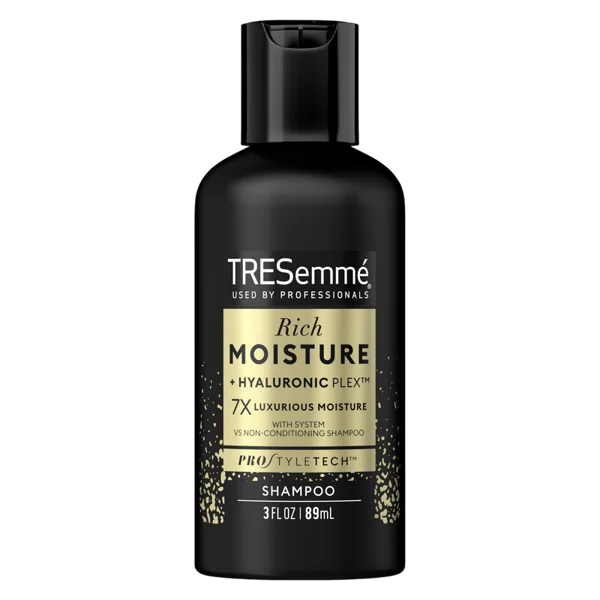 TRESemme Travel Size Moisture Rich Shampoo 3oz