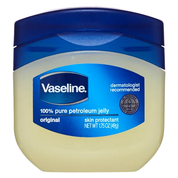 Vaseline Original Petroleum Jelly 1.75oz