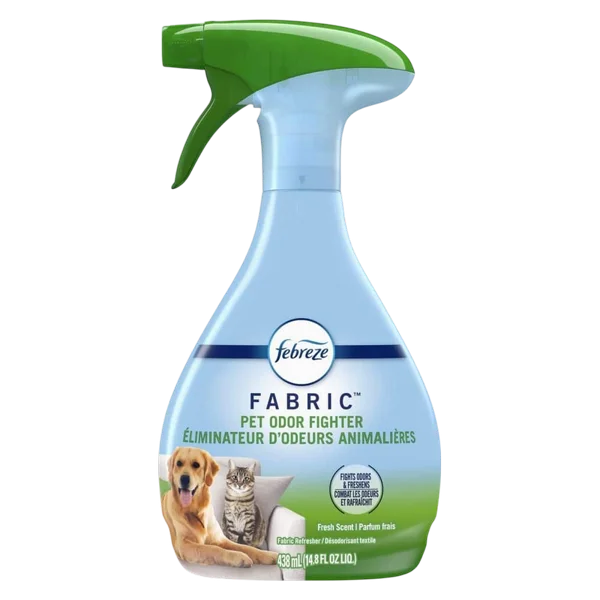 Febreze Fabric Refresher, Pet Odor Fighter, 14.8oz