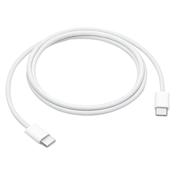 Apple USB-C Woven Charge Cable (1m)