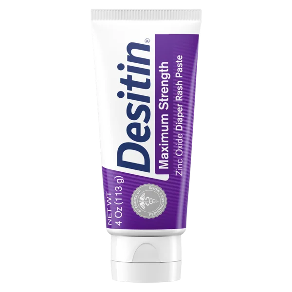 Desitin Maximum Strength Original Paste 4oz