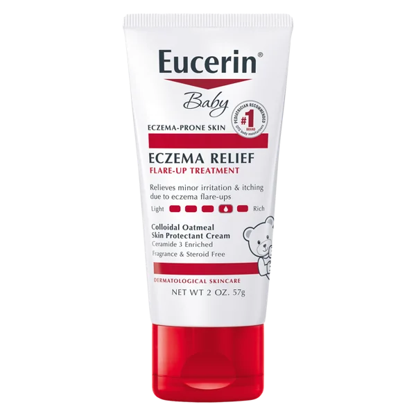 Eucerin Baby Eczema Relief Flare-Up Treatment 2oz