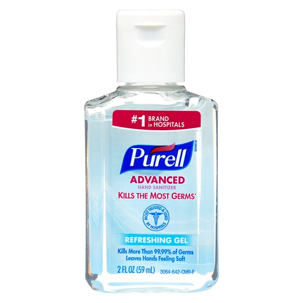 Purell Advanced Hand Sanitizer 2oz