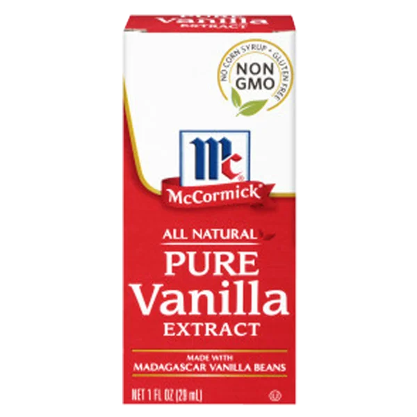 McCormick Pure Vanilla Extract 1oz