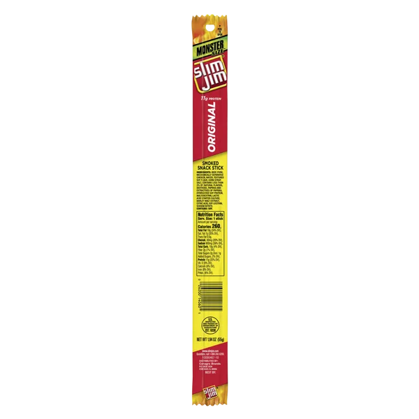 Slim Jim Monster Original 1.94oz