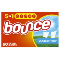 Bounce Outdoor Fresh Dryer Sheets