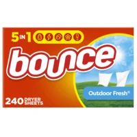 Bounce Outdoor Fresh Dryer Sheets