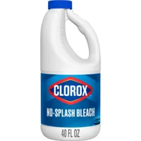 Clorox No-Splash Formula Liquid Bleach