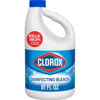 Clorox Disinfecting Liquid Bleach