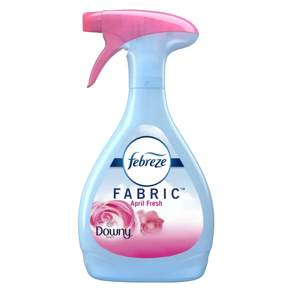 Febreze Odor-Fighting Fabric Refresher, Downy April Fresh, 14.8 fl oz
