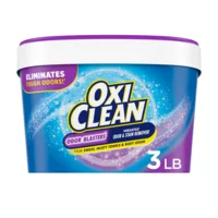 OxiClean Odor Blasters Versatile Odor & Stain Remover Powder
