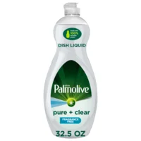 Palmolive Ultra Pure + Clear Unscented Liquid Dish Soap