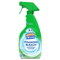 Scrubbing Bubbles Foaming Bleach Bathroom Cleaner Trigger Spray