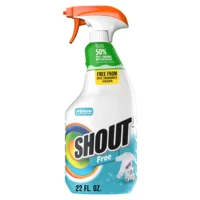 Shout Free Laundry Stain Remover Trigger Spray