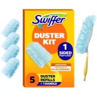 Swiffer Dusters Kit (1 Handle & 5 Dusters)