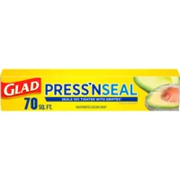 Glad Press'n Seal Multi-Purpose Plastic Sealing Wrap