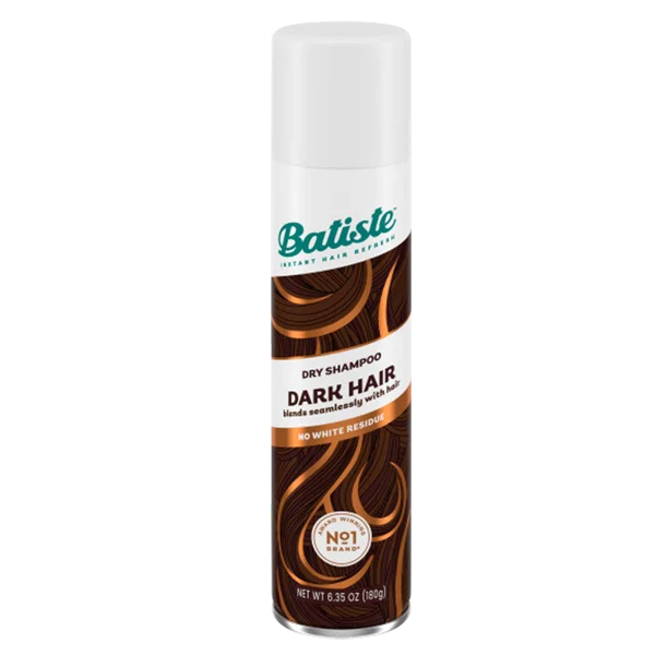Batiste Dry Shampoo Divine Dark 6.35oz