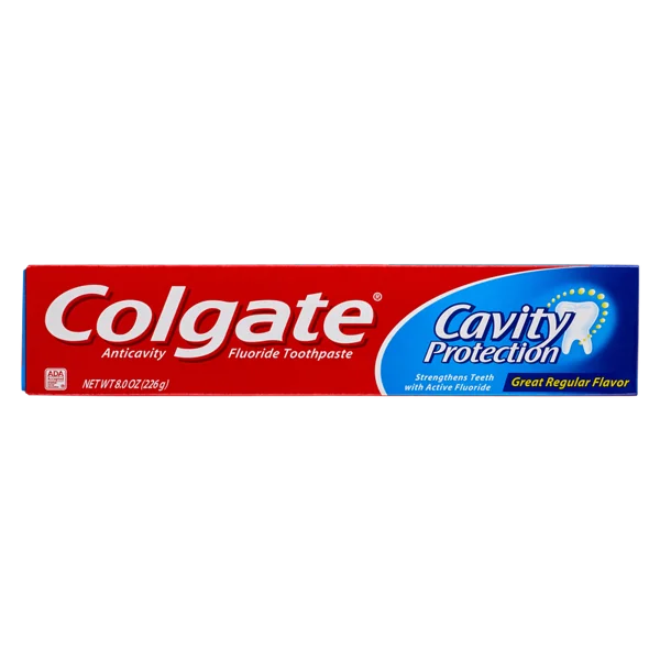 Crest Cavity Protection Toothpaste 6.4oz
