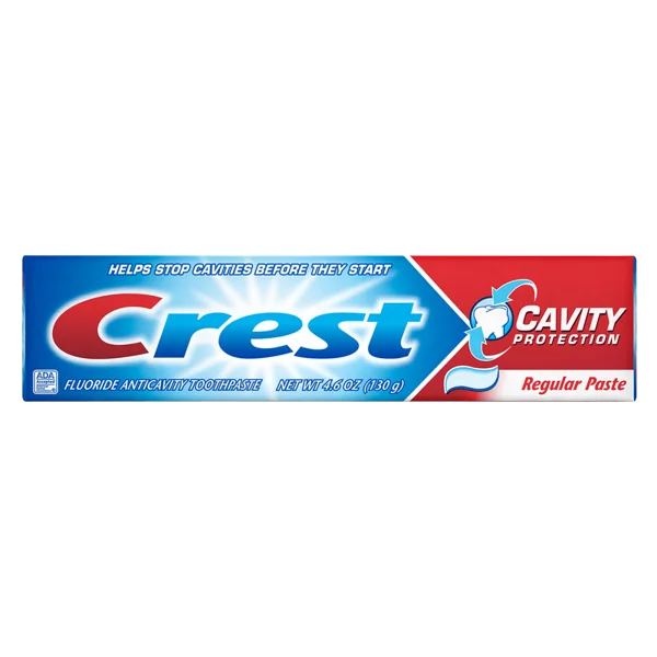 Crest Toothpaste 4.6oz