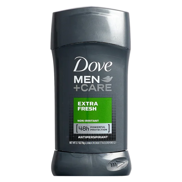 Dove Men Extra Fresh 48-Hour Antiperspirant Deodorant 2.7oz