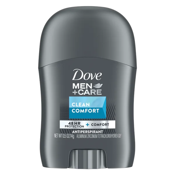 Dove Men+Care Clean Comfort Deodorant 0.5oz