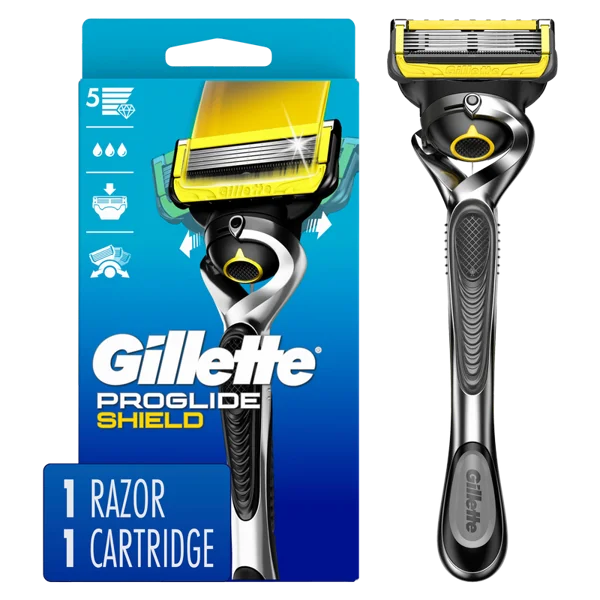 Gillette Fusion5 Proshield Razor and Refill Cartridge 1ct