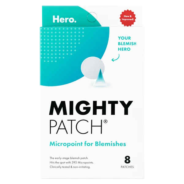 Hero Cosmetics Mighty Patch Micropoint for Blemishes 8 ct