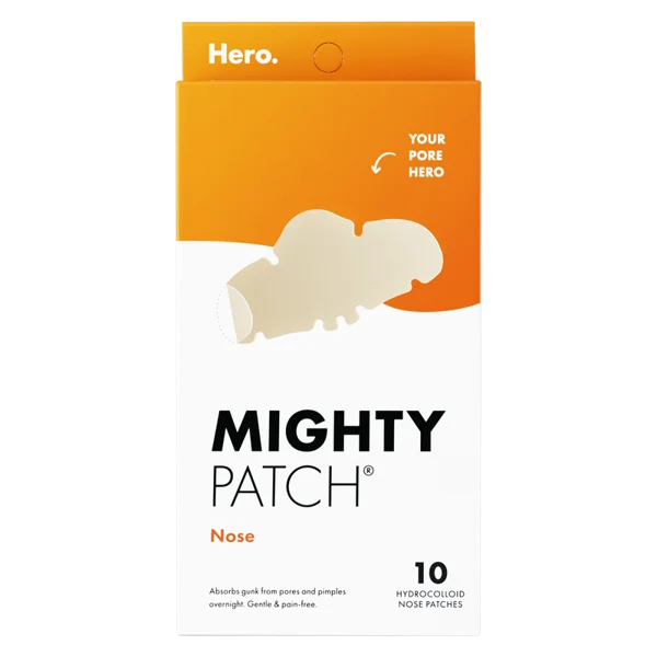 Hero Cosmetics Mighty Patch Nose 10 ct