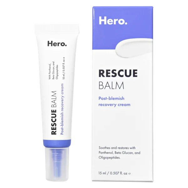 Hero Cosmetics Rescue Balm Mini 5ml