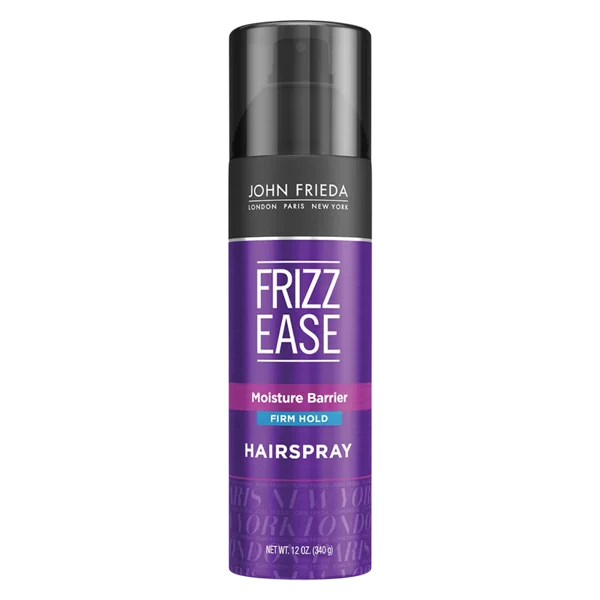 John Frieda Frizz Ease Moisture Barrier Hairspray 12oz