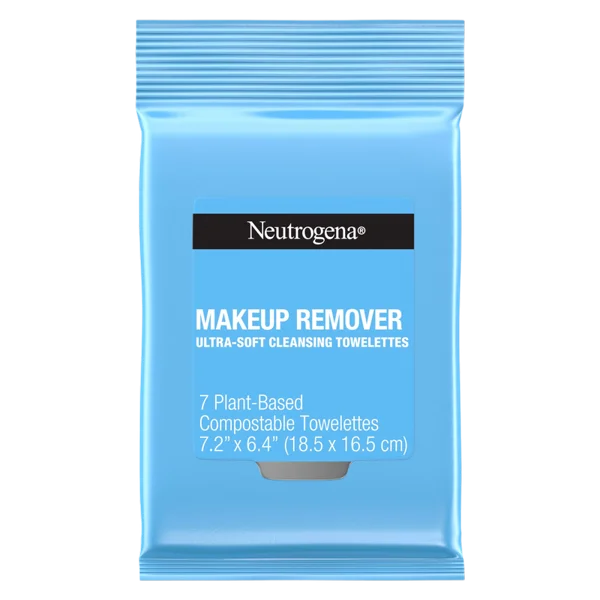 Neutrogena Makeup Remover Cleansing Towelettes 7ct