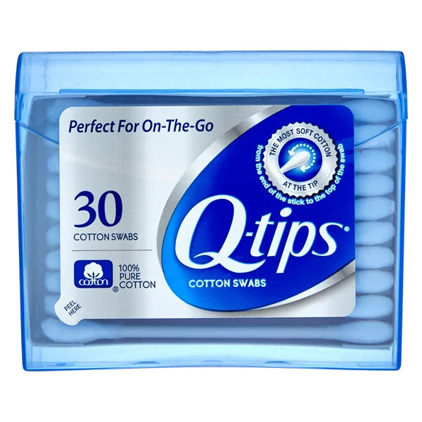 Q-tips Purse Pack 30ct