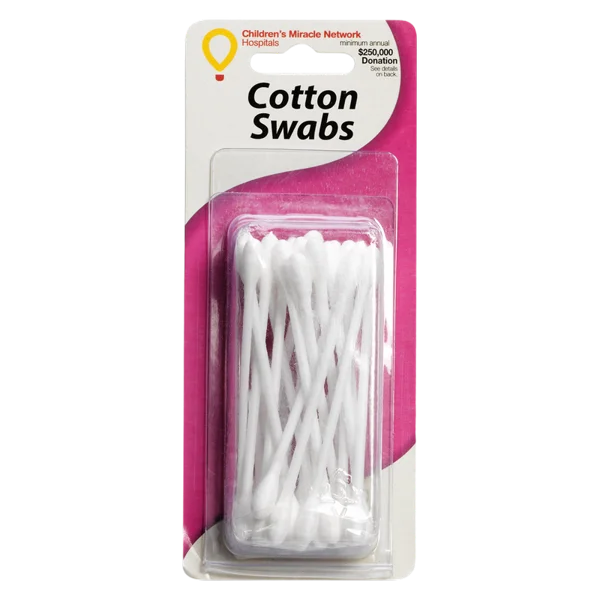 Cotton Swabs 24ct