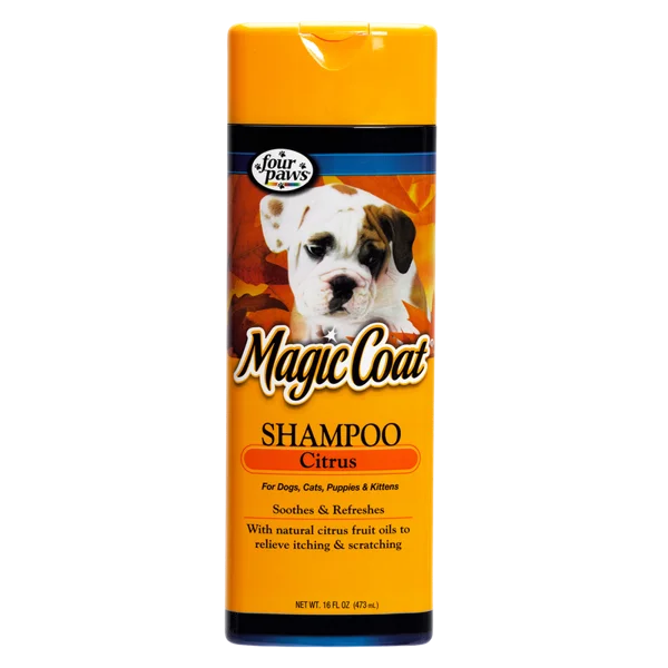 Cat & Dog Citrus Shampoo 16oz