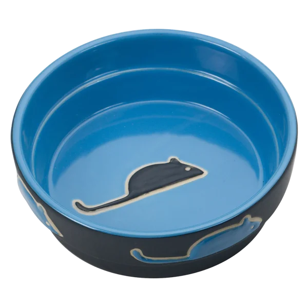 Blue Cat Dish