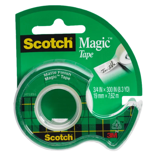Scotch Magic Tape