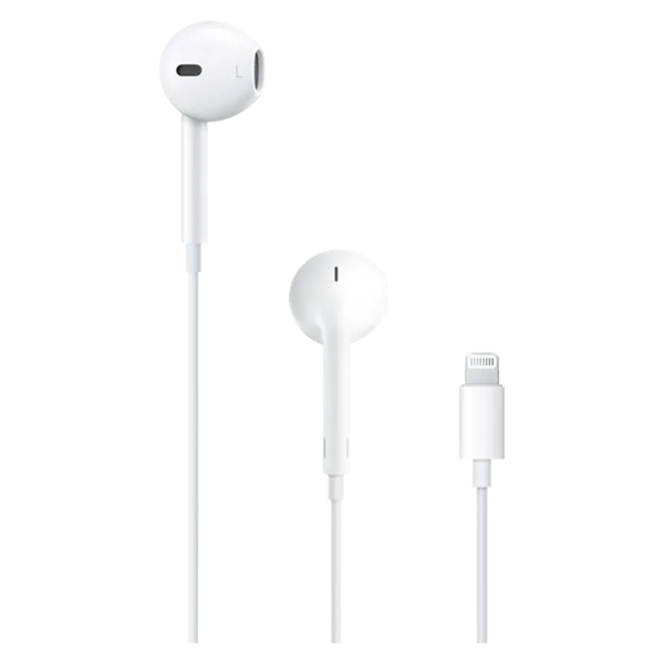 Apple Wired EarPods with Lightning Connector