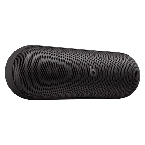 Beats Pill Bluetooth Speaker & Portable Wireless Charger-Matte  Black